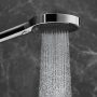 Hansgrohe Rainfinity kézizuhany 130 EcoSmart króm 26865000