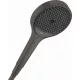 Hansgrohe Rainfinity kézizuhany 130 EcoSmart szálcsiszolt fekete króm 26865340