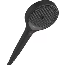 Hansgrohe Rainfinity kézizuhany 130 EcoSmart matt fekete kivitelben