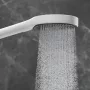 Hansgrohe Rainfinity 3 funkciós EcoSmart kézizuhany matt fehér kivitelben