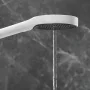 Hansgrohe Rainfinity 3 funkciós EcoSmart kézizuhany matt fehér kivitelben