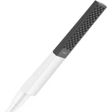   Hansgrohe Rainfinity Keskeny matt fehér kézizuhany 100 1jet 26866700