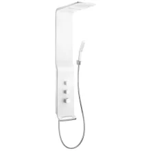   Hansgrohe Raindance Lift 180 2jet zuhanypanel, falsíkon kívüli szereléshez 27008400