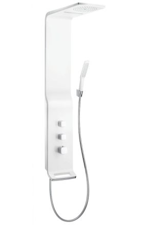 Hansgrohe Raindance Lift 180 2jet zuhanypanel, falsíkon kívüli szereléshez 27008400