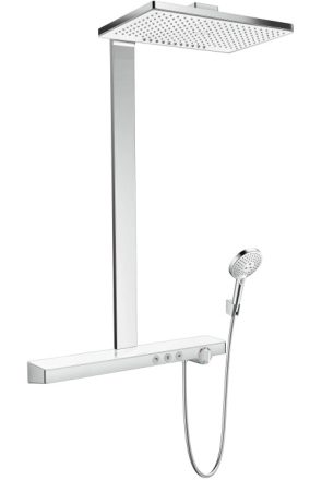 Hansgrohe Rainmaker Select 460 2jet zuhanyrendszer Ecosmart 27028400