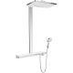 Hansgrohe Rainmaker Select 460 2jet zuhanyrendszer Ecosmart 27028400