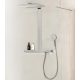 Hansgrohe Rainmaker Select 460 3jet zuhanyrendszer Ecosmart 27029400