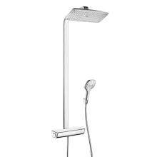   Hansgrohe Hansgrohe Raindance E 360 1jet króm zuhanyrendszer 27112000