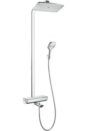 Hansgrohe Raindance E 360 1jet króm zuhanyrendszer 27113000