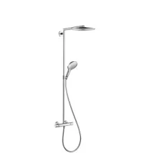 Hansgrohe Raindance S 300 1jet króm zuhanyrendszer 27114000