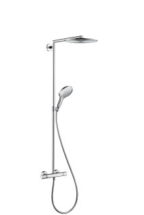 Hansgrohe Raindance S 300 1jet króm zuhanyrendszer 27114000