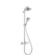 Hansgrohe Raindance S 240 1jet króm zuhanyrendszer 27115000