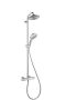 Hansgrohe Raindance S 240 1jet Zuhanyrendszer Ecosmart 27116000