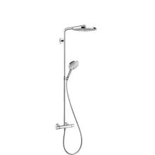   Hansgrohe Raindance Select S 240 2jet króm zuhanyrendszer 27129000