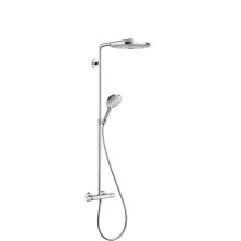  Hansgrohe Raindance Select S 300 2jet króm zuhanyrendszer 27133000