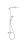 Hansgrohe Raindance Select S 300 2jet fehér/króm zuhanyrendszer 27133400