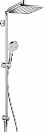 Hansgrohe Crometta E zuhanyrendszer 240 1jet Reno EcoSmart, króm 27289000