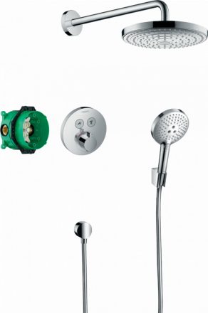 Hansgrohe Raindance Select S zuhanyszett 27297000