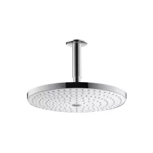   Hansgrohe Raindance Select S 300 2jet fehér/króm fejzuhany 27337400
