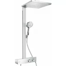   Hansgrohe Raindance E Zuhanyrendszer 300 1jet ShowerTablet 350 króm 27361000