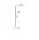 Hansgrohe Raindance E Zuhanyrendszer 300 1jet ShowerTablet 350, matt fehér 27361700
