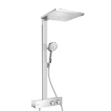   Hansgrohe Raindance E 300 zuhanyrendszer termosztátos csapteleppel EcoSmart króm 27362000