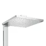 Hansgrohe Raindance E 300 zuhanyrendszer termosztátos csapteleppel EcoSmart króm 27362000