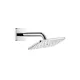 Hansgrohe Raindance E 240 1jet króm fejzuhany zuhanykarral 27370000
