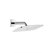   Hansgrohe Raindance E 360 1jet króm fejzuhany zuhanykarral 27371000