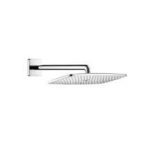   Hansgrohe Raindance E 360 1jet króm fejzuhany zuhanykarral 27376000