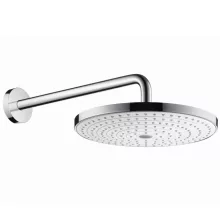   Hansgrohe Raindance Select S 300 2jet fehér/króm fejzuhany 27378400