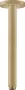 Hansgrohe S 300 mennyezeti csatlakozó, szálcsiszolt bronz 27389140