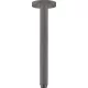 Hansgrohe S 300 mennyezeti csatlakozó, szálcsiszolt fekete króm 27389340