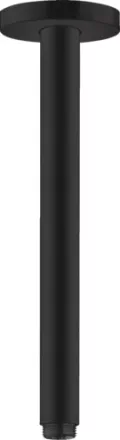 Hansgrohe S 300 mennyezeti csatlakozó, matt fekete 27389670