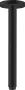 Hansgrohe S 300 mennyezeti csatlakozó, matt fekete 27389670