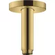 Hansgrohe S 100 mennyezeti csatlakozó, polírozott arany hatású 27393990