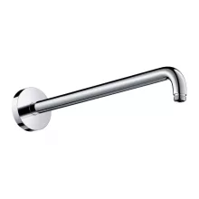 Hansgrohe króm zuhanykar 389 mm 27413000