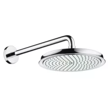   Hansgrohe Raindance Classic 240 1jet króm fejzuhany zuhanykarral 27424000