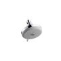Hansgrohe Croma 100 Multi fejzuhany, króm 27443000