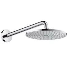   Hansgrohe Raindance S 240 1jet króm fejzuhany zuhanykarral 27474000