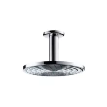   Hansgrohe Raindance S 180 1jet króm fejzuhany mennyezeti csatlakozással 27478000