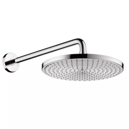 Hansgrohe Raindance S 300 1jet króm fejzuhany zuhanykarral 27492000
