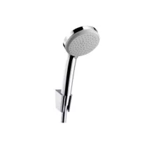   Hansgrohe Croma 100 zuhanytartó szett Vario 125 cm-es zuhanytömlővel, króm 27592000