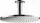 Hansgrohe Raindance S 240 1jet króm fejzuhany mennyezeti csatlakozóval 27620000