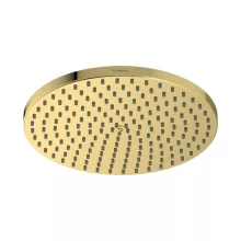   Hansgrohe Raindance S fejzuhany 240 EcoSmart, polírozott arany hatású 27624990