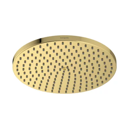 Hansgrohe Raindance S fejzuhany 240 EcoSmart, polírozott arany hatású 27624990