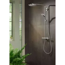   Hansgrohe Raindance Select S 240 1jet króm zuhanyrendszer 27633000
