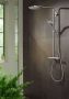 Hansgrohe Raindance Select S 240 1jet króm zuhanyrendszer 27633000