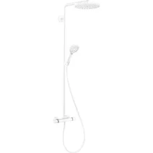   Hansgrohe Raindance Select S 240 1jet matt fehér zuhanyrendszer 27633700