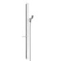 Hansgrohe Unica zuhanyrúd 900 mm, fehér/króm 27640400